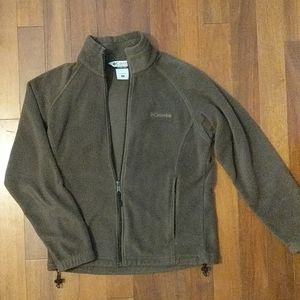 Columbia Fleece Jacket